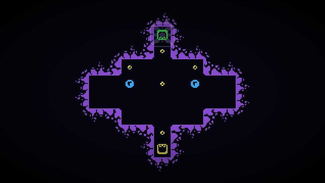 Dots and Shields: For now screenshot 2