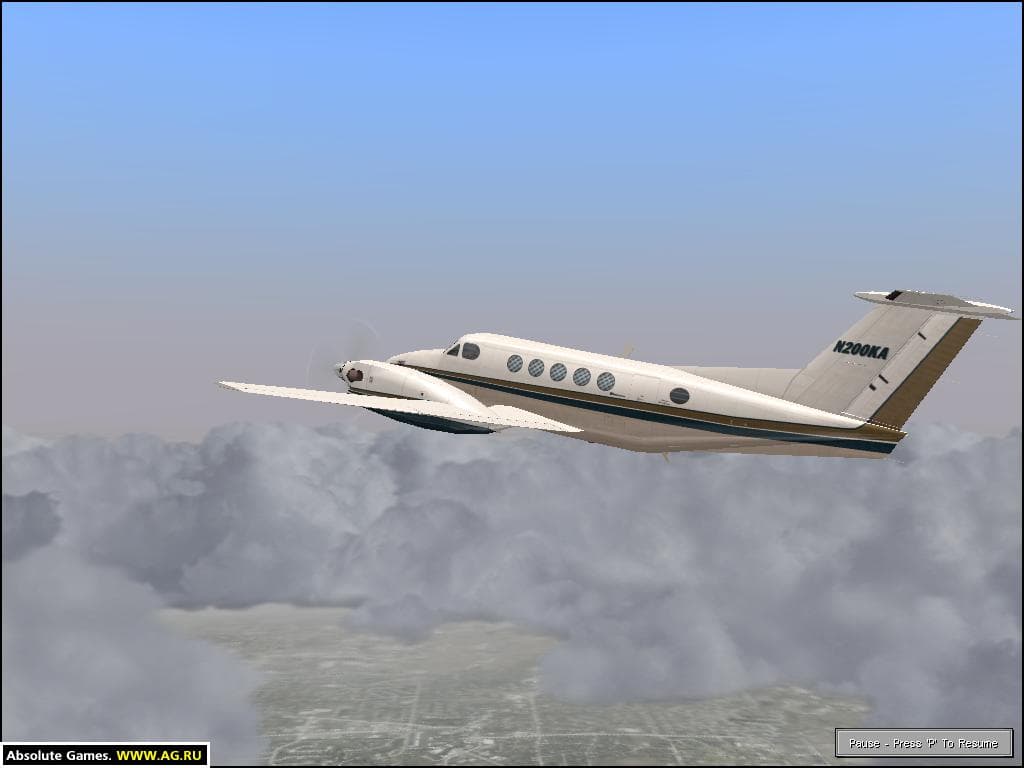 Fly! 2 screenshot 4
