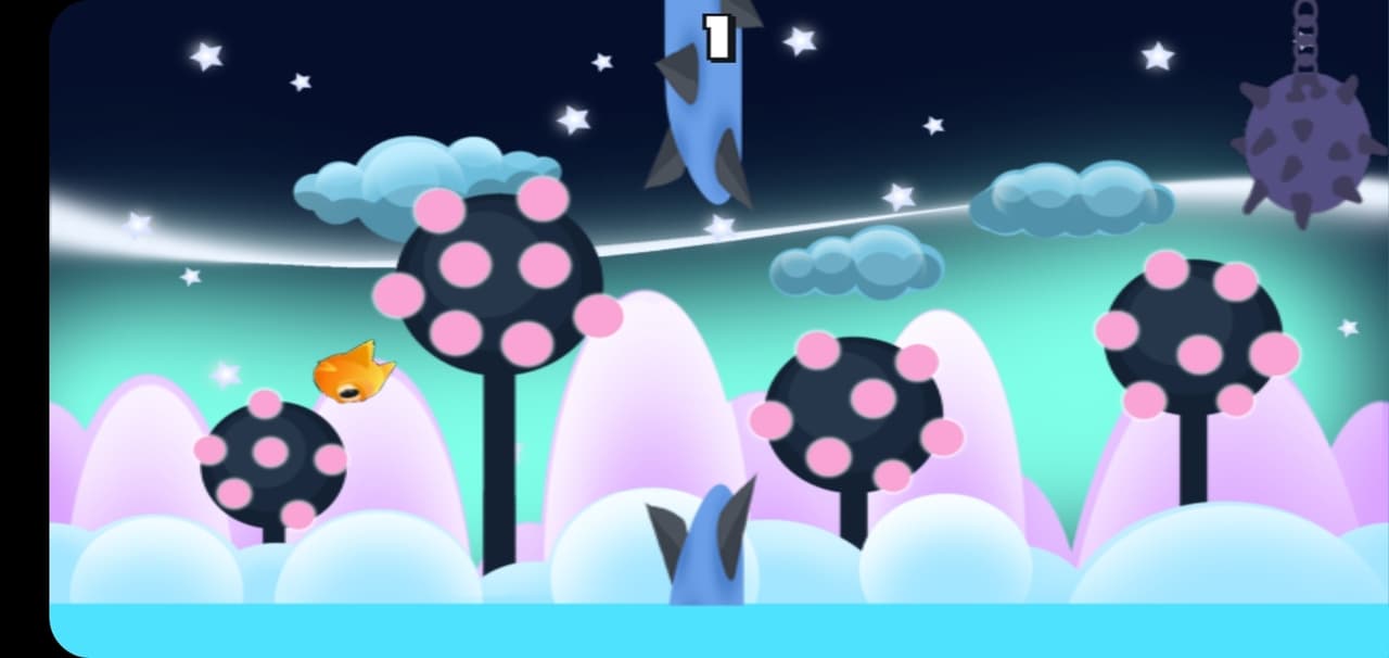 Flappy eye (Chainwolf Studio) screenshot 5