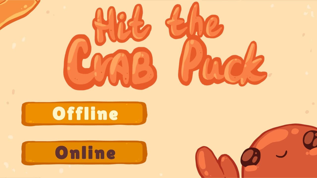 Hit the Crab Puck screenshot 2