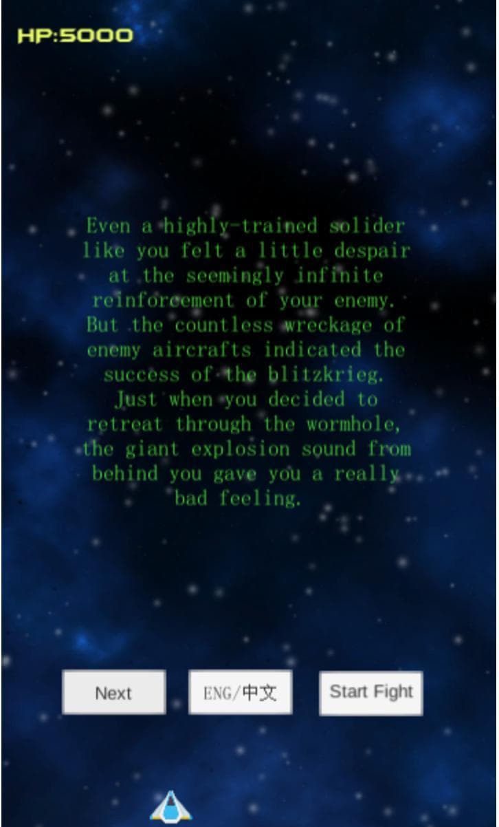 Star Fantasy screenshot 4