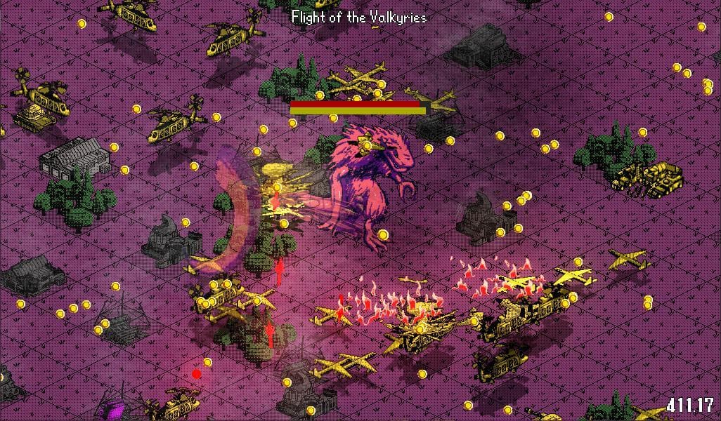 Frenzy Rampage Survivor screenshot 4