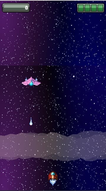 Danger Space screenshot 2
