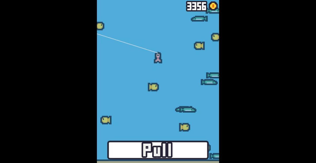 Fisherman Goes Fishing screenshot 3