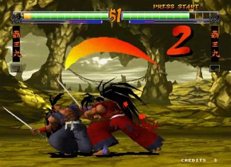 Samurai Shodown 64: Warriors Rage screenshot 5