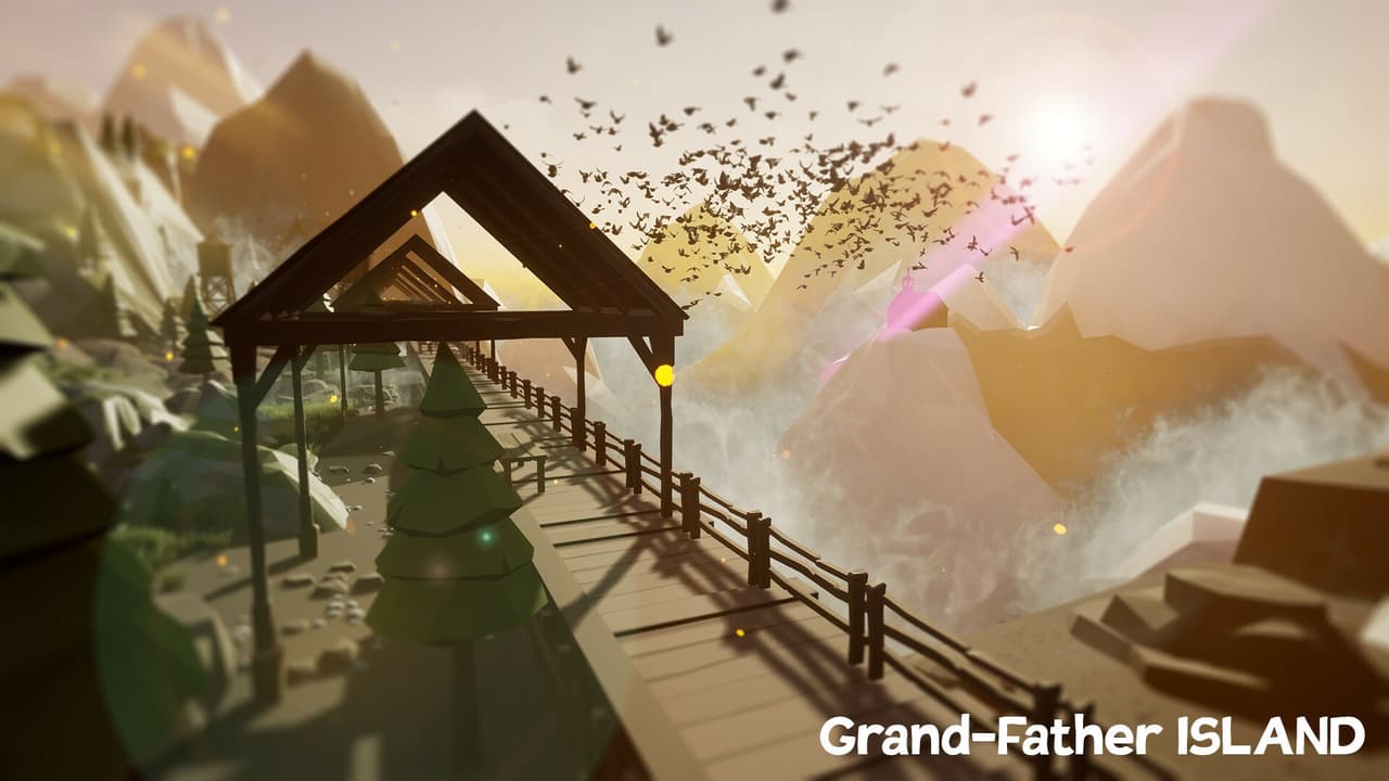 Grand Father ISLAND screenshot 5