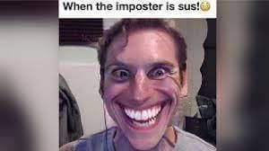 High Effort Ugh But Its Sus
