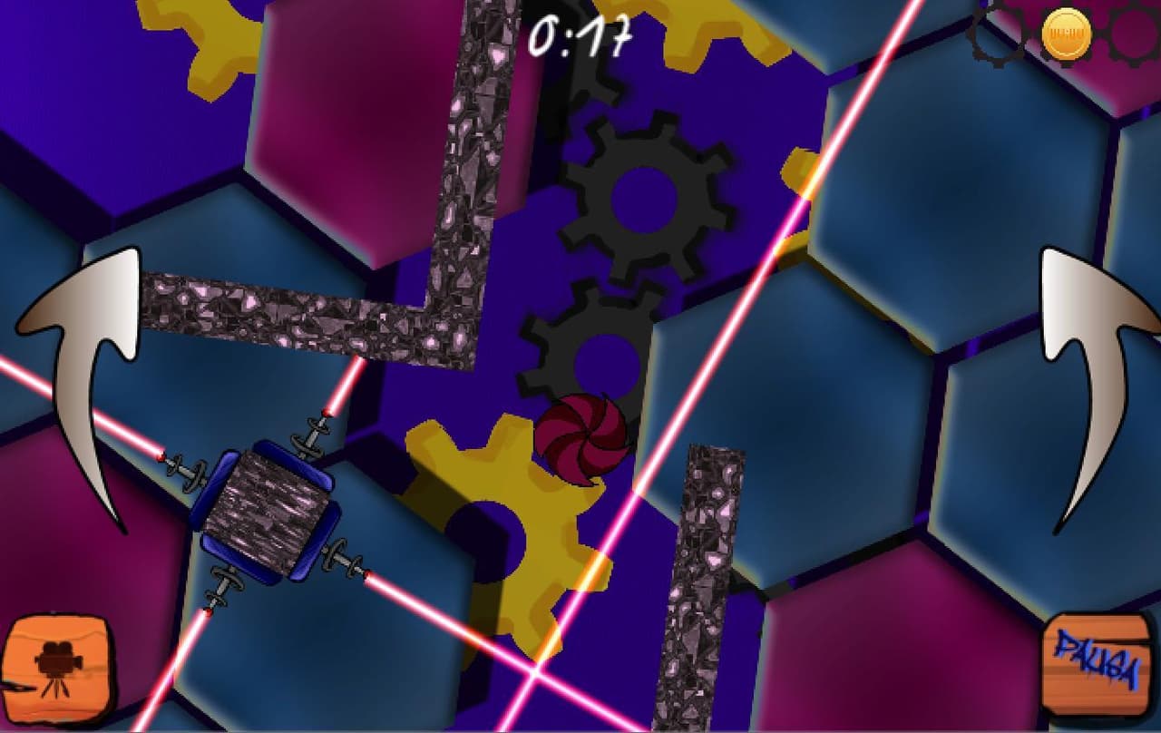 Falling! screenshot 5