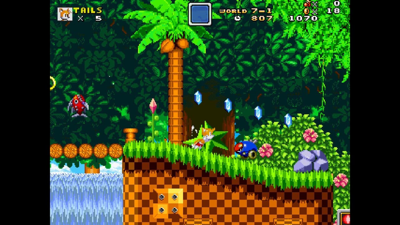Mushroom Kingdom Fusion