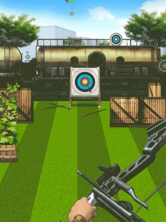 Archery Ace - The Archery King Edtion screenshot 2