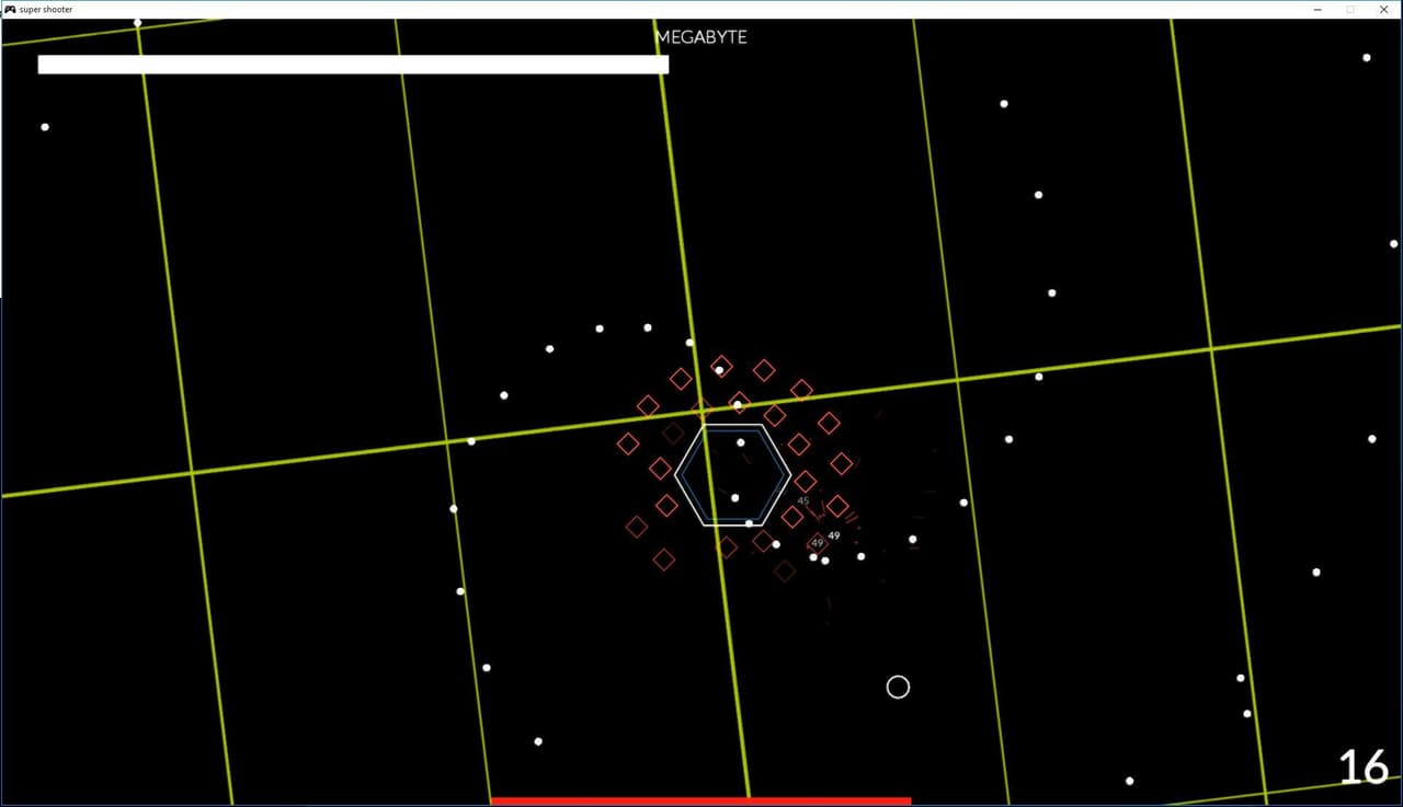 SUPER SHOOTER (itch) screenshot 4