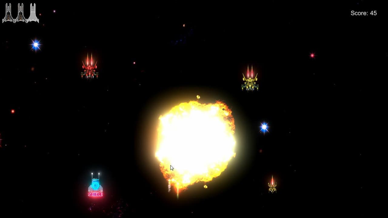 Guardian Star Fighter screenshot 6