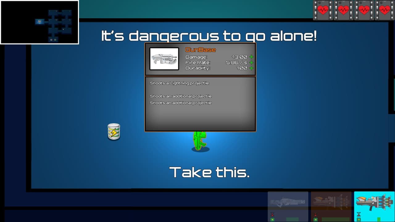 CoreWars screenshot 4