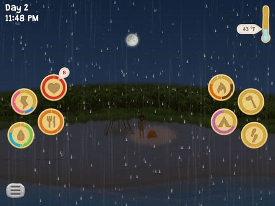 Living Wild: Island Survival