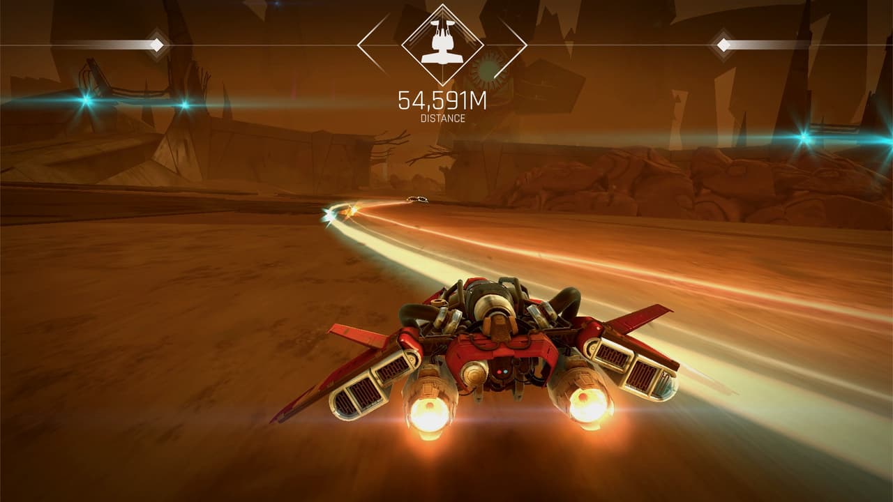 Breakneck screenshot 4