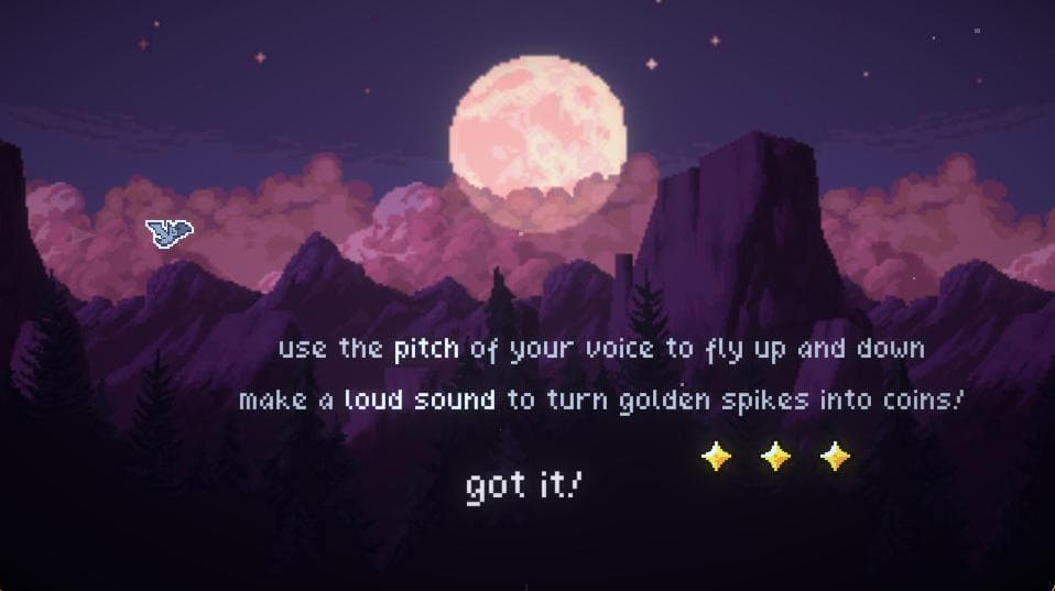 Vocolocation screenshot 3