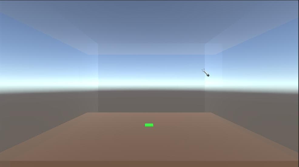 Rokcet Alpha V0.1