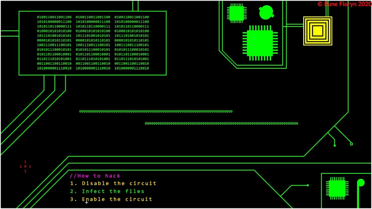 MasterHacker screenshot 5