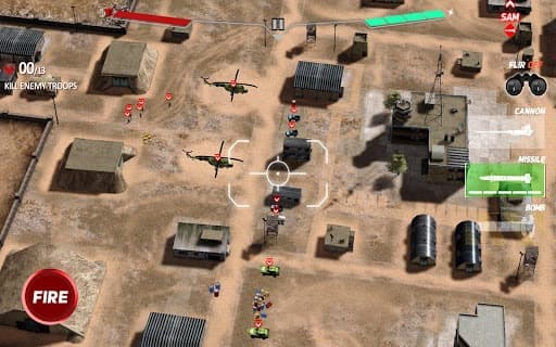 Drone 2 Air Assault