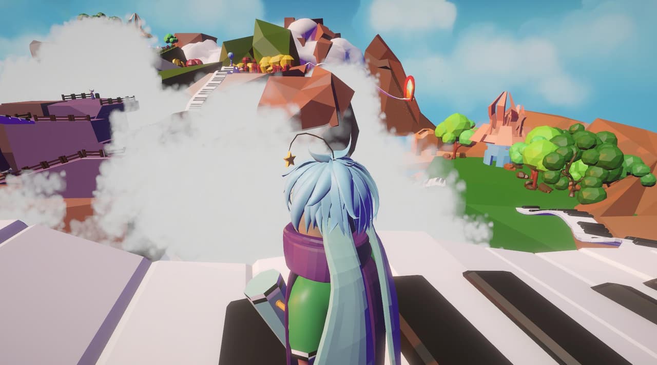 Kagami no Mahou - Azure screenshot 4