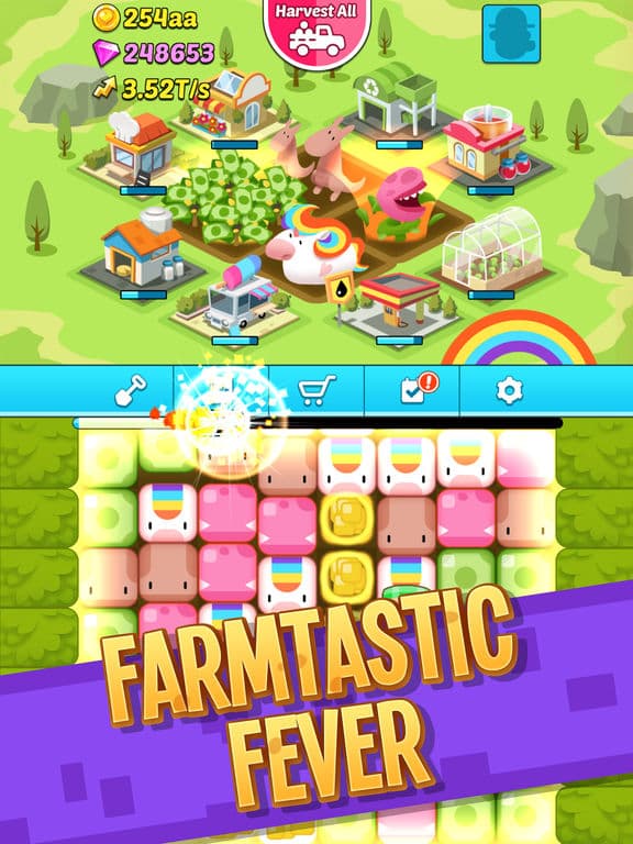 Pocket Farmery screenshot 2