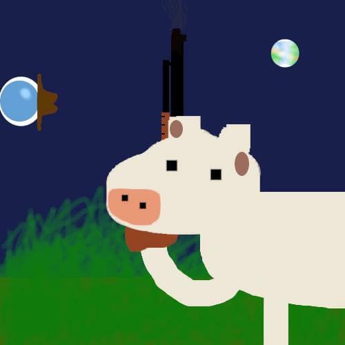 Moo n Shot