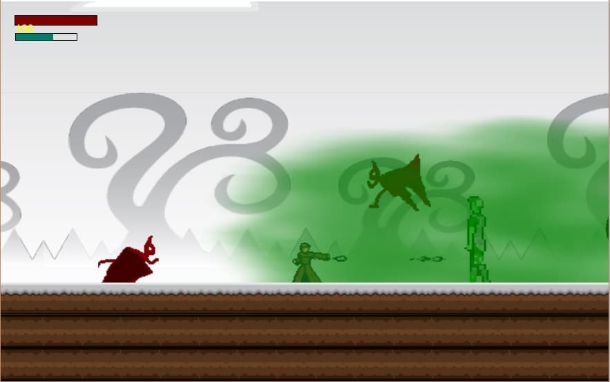 Curse of dark blade screenshot 3