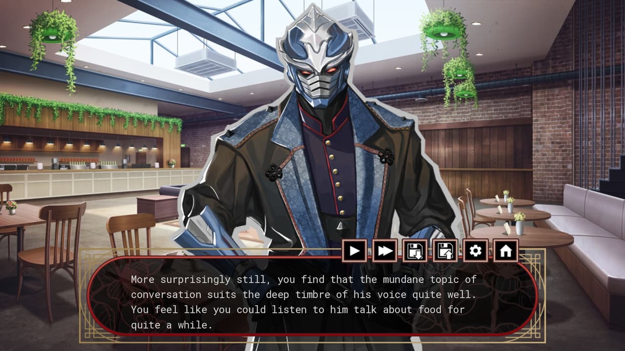 Embracing Darkness screenshot 4