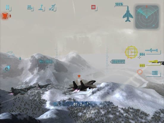 Sky Gamblers: Cold War screenshot 6
