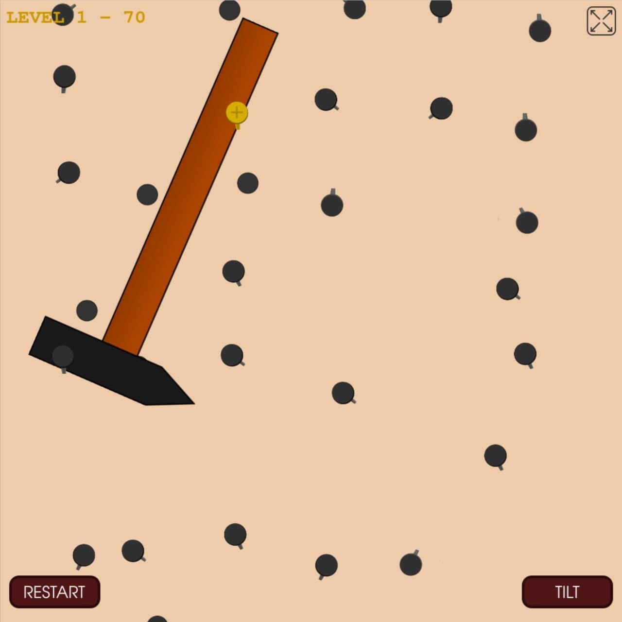 All You Have Is A Hammer