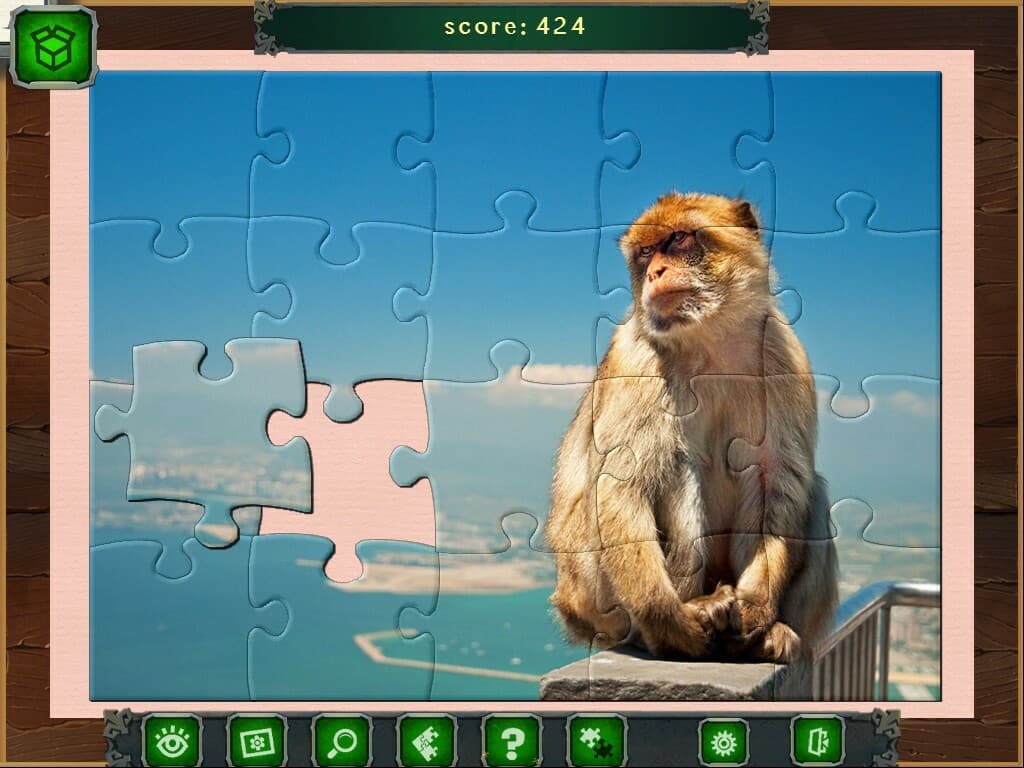 Caribbean Jigsaw screenshot 6