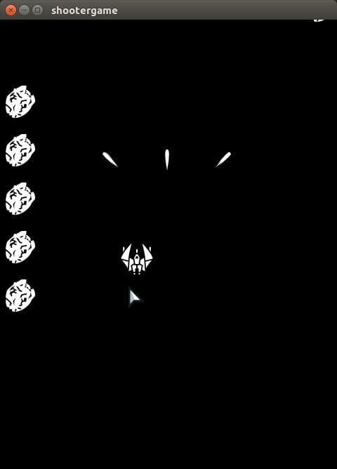 Shooter Game (itch)