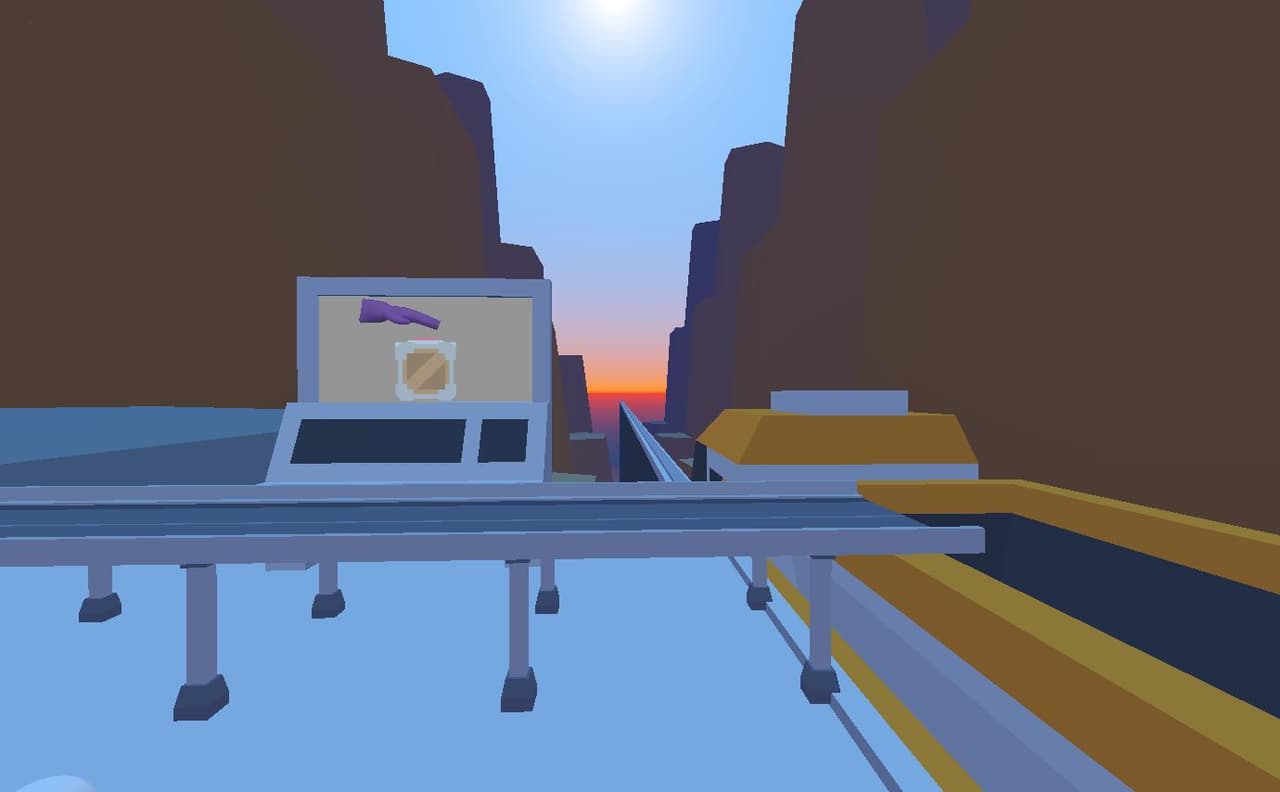 Kenney Collector VR screenshot 2