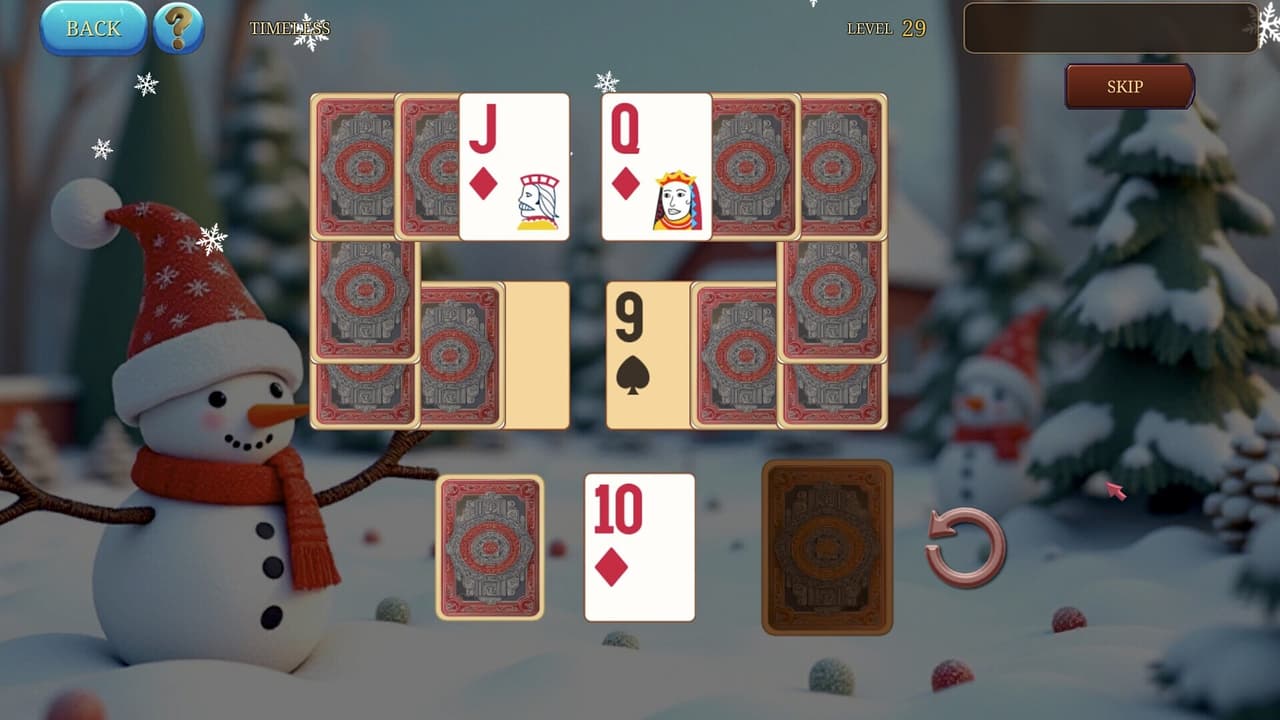 Christmas Yarn 3: Tangled Traditions CE screenshot 6