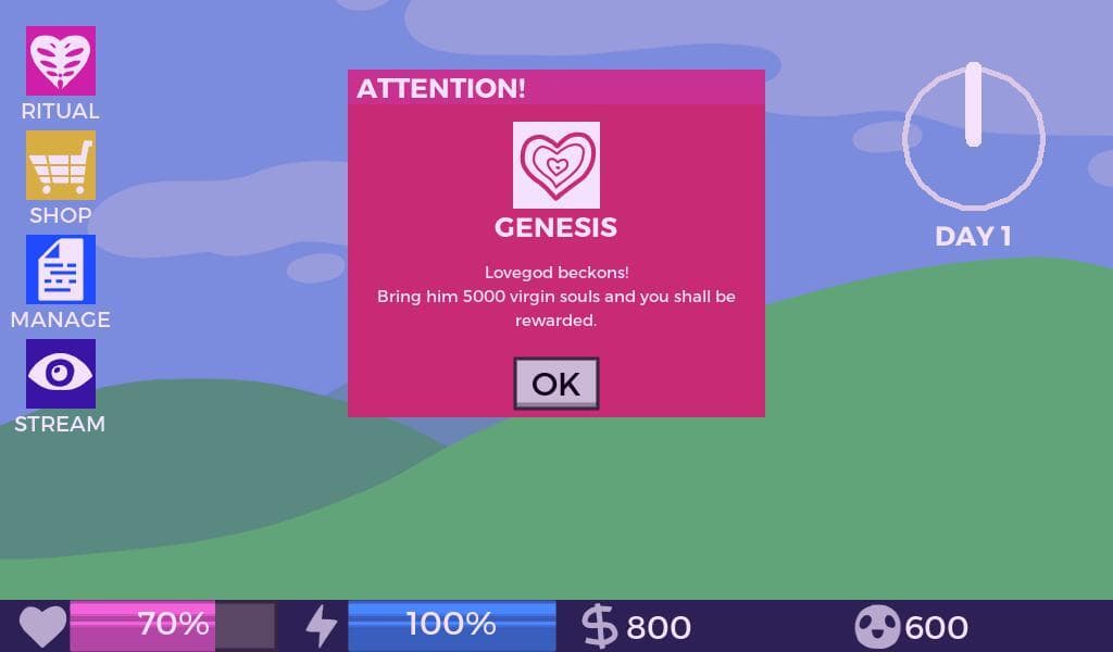 LIVE: Devotion! screenshot 2