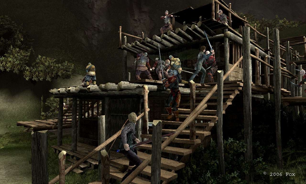Eragon screenshot 2