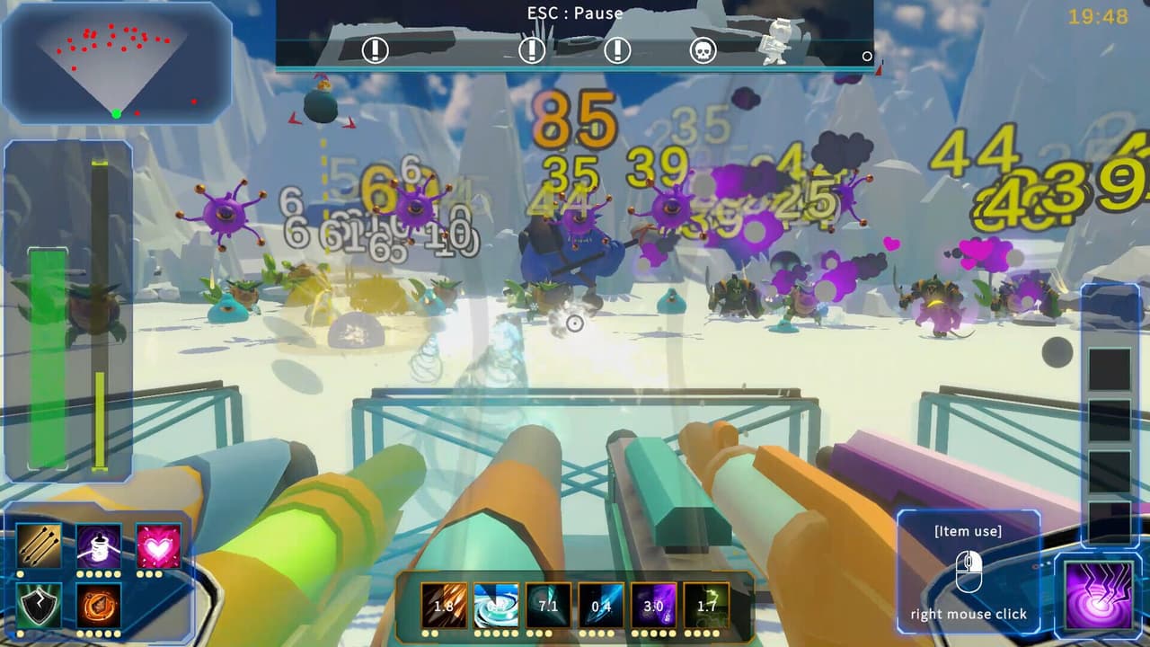 Rogue Blaster screenshot 4