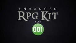 Enhanced RPG Demo 001 Game Creator