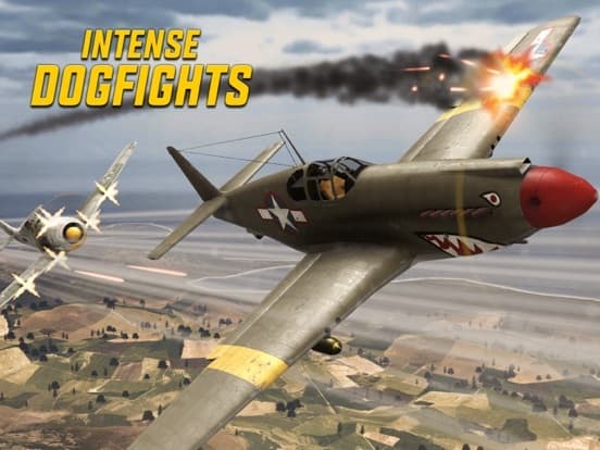 Wings of Heroes screenshot 2