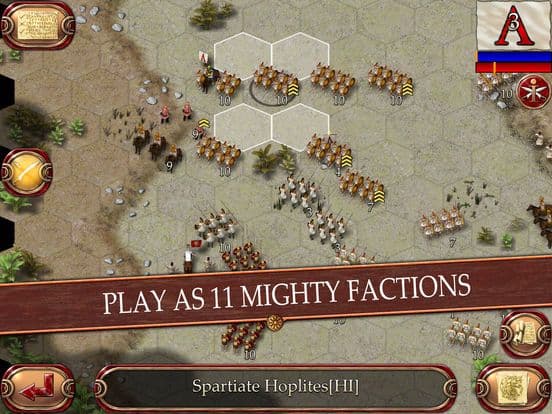 Ancient Battle: Alexander screenshot 4
