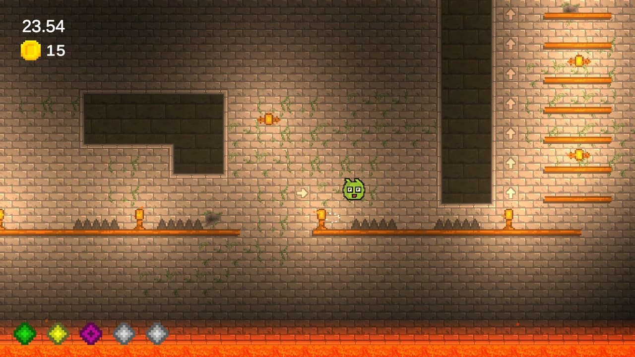 Slime Sprint screenshot 3