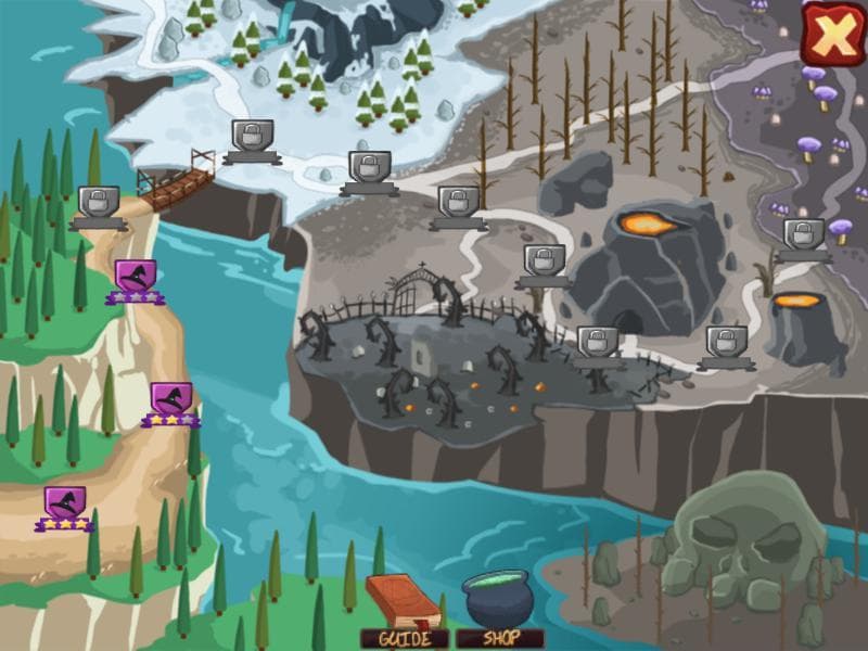 School of Witches screenshot 3