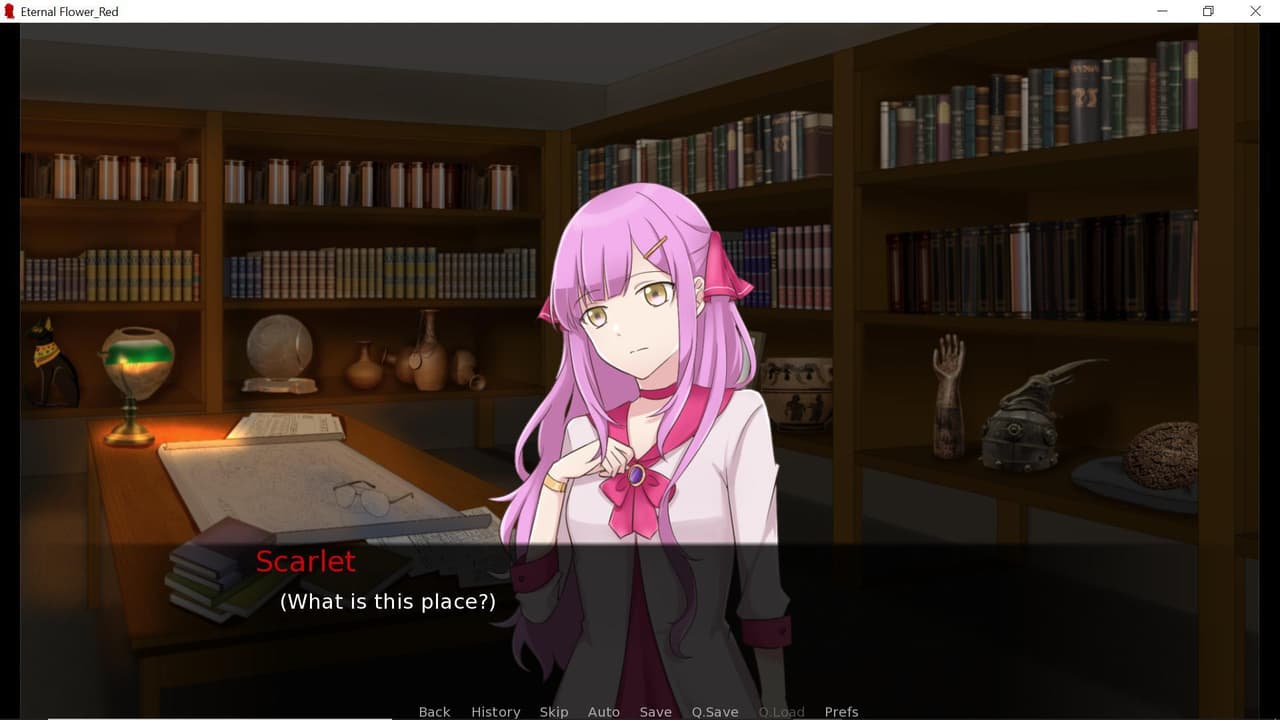 Eternal Flower:Red screenshot 5