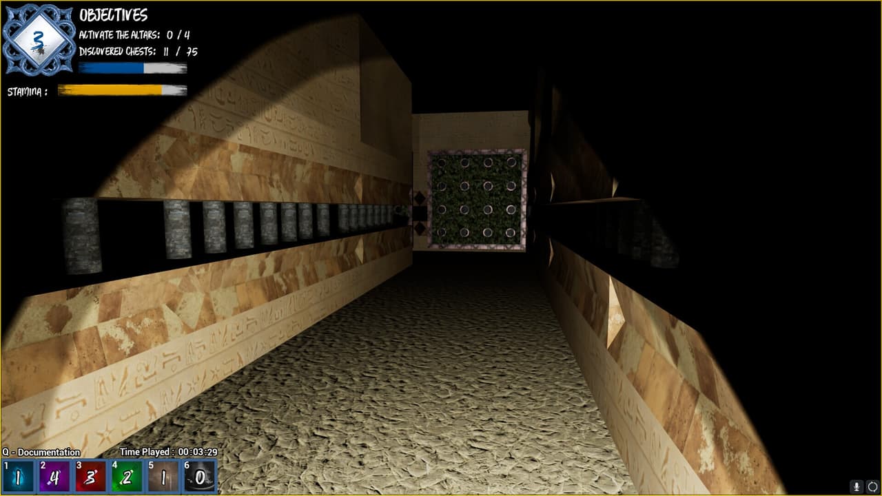 Mujina - Maze Game screenshot 3