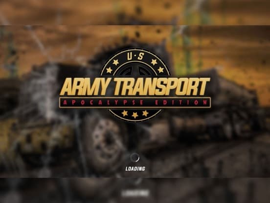 US Army Multistorey Truck Transport:Zombie Edition screenshot 2