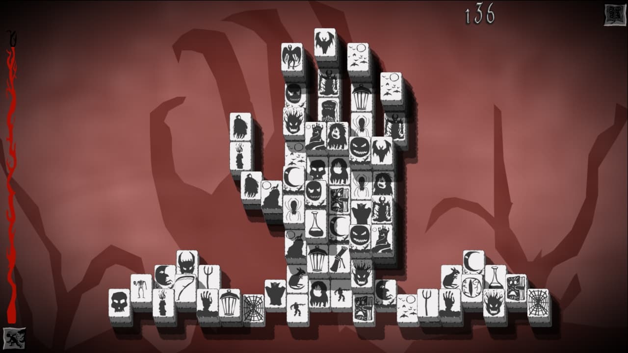 Creepy Mahjong (itch)