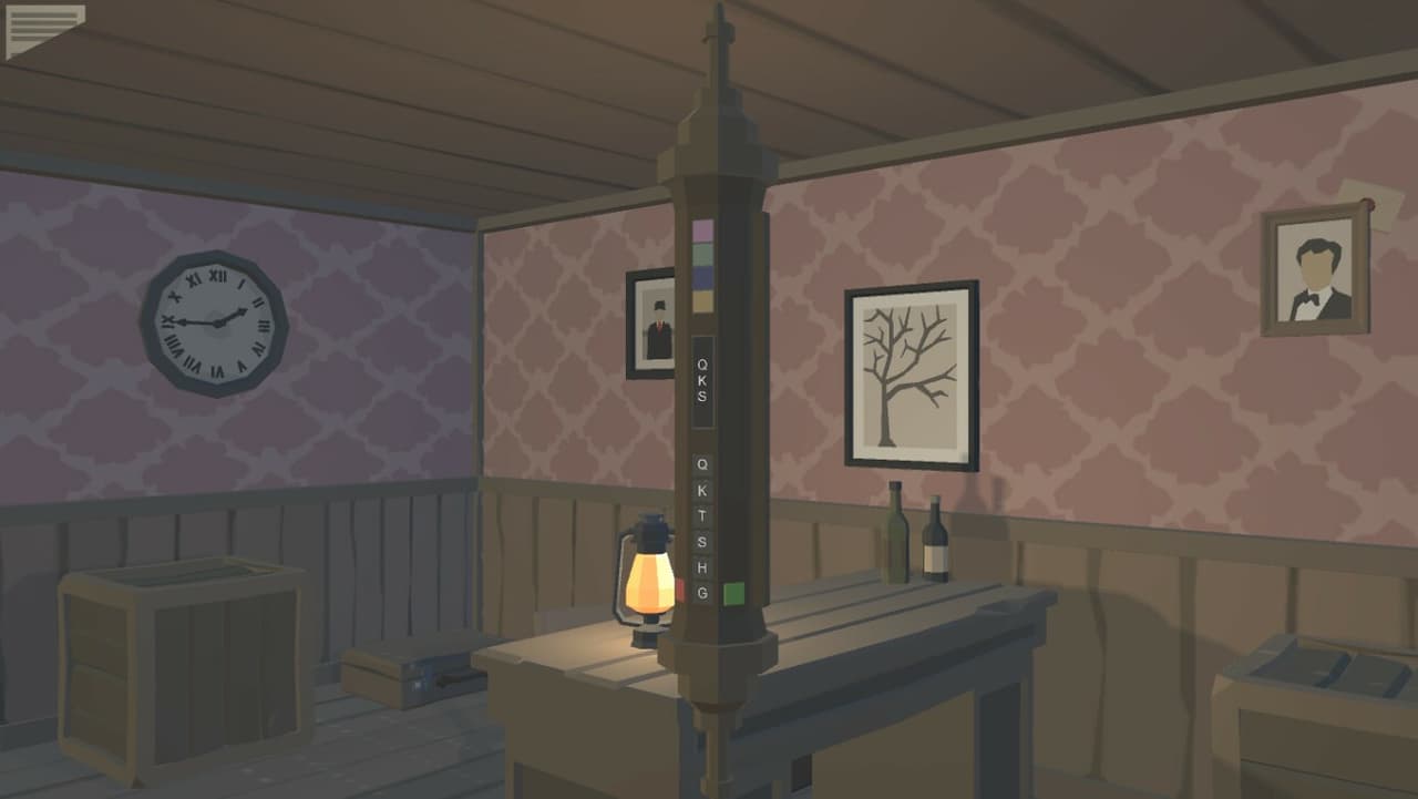 Book of Shadows screenshot 6