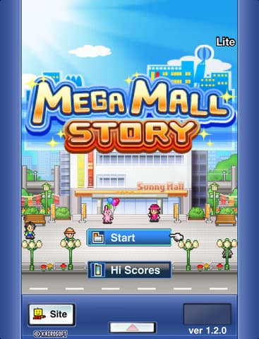 Mega Mall Story Lite screenshot 6