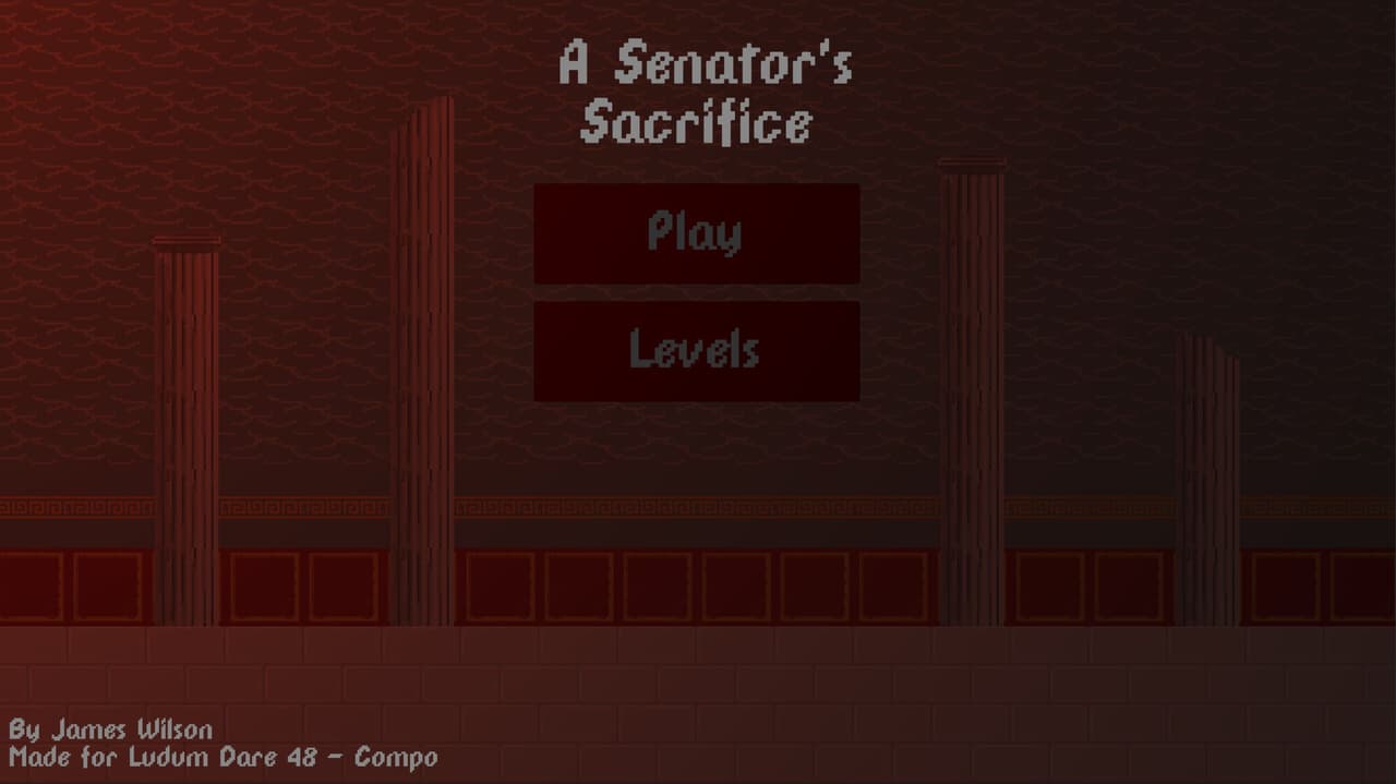 A Senators Sacrifice screenshot 2