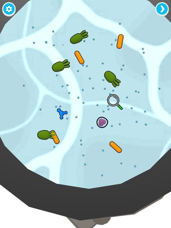 Bacterias screenshot 2